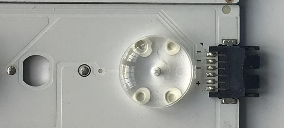 KIT DE LED'S PARA TV LG ((INCOMPLETO SOLO 27 PIEZAS)) / NUMERO DE PARTE EAV64992501 / SSC_Y20_SLIMDTR_65NANO99_S / E469119 / SSC_Y20_SLIMDRT_65NANO99(CASE1)_REV00_191125 / PANEL HC650DAD-SLCAA-2142 / MODELO 65NAN099UNA / 65NANO99UNA / 65NANO99UNA.AUSWLJR - Imagen 2